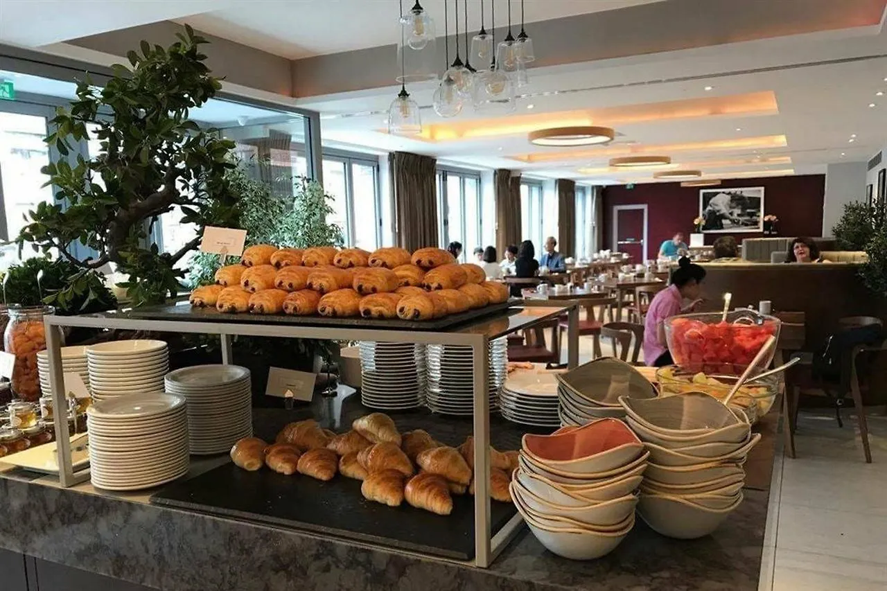 Hampton By Hilton London City 4*,  בריטניה