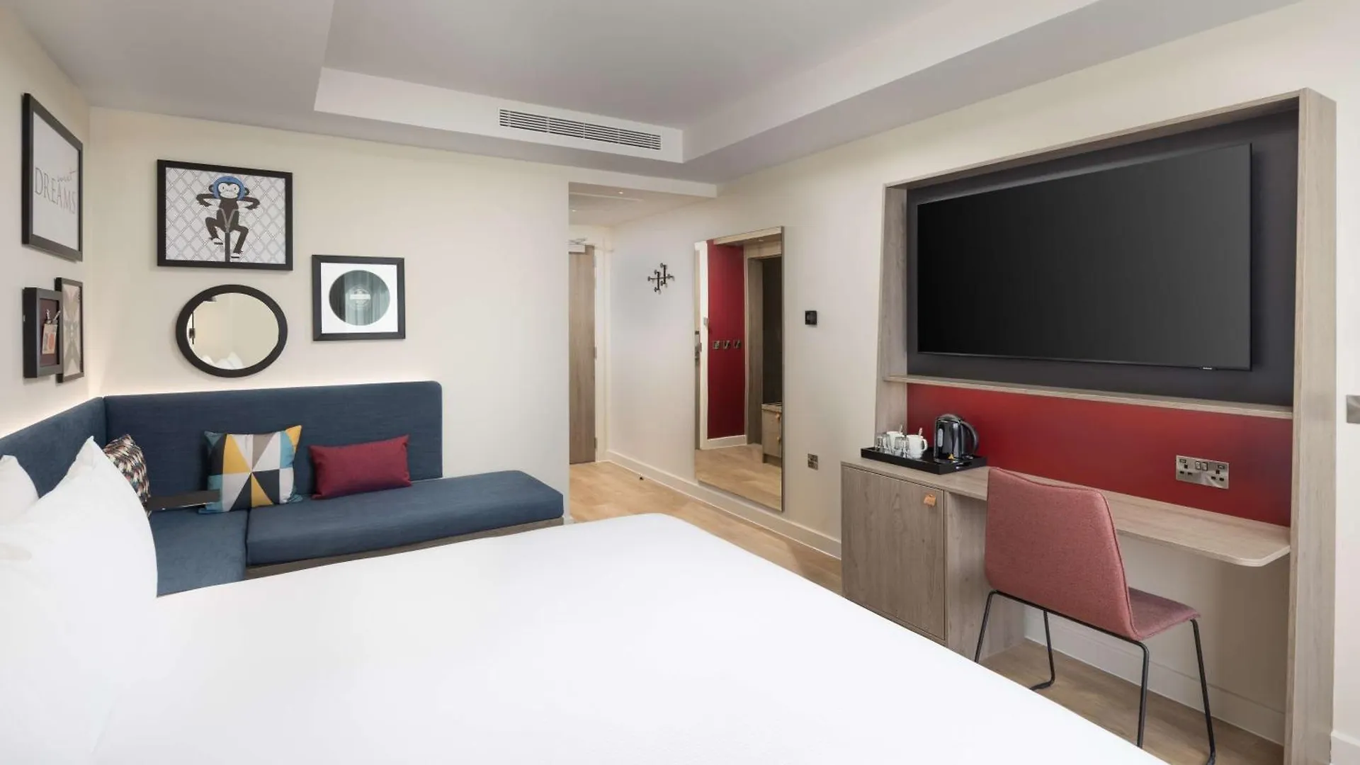 Hampton By Hilton London City Royaume-Uni