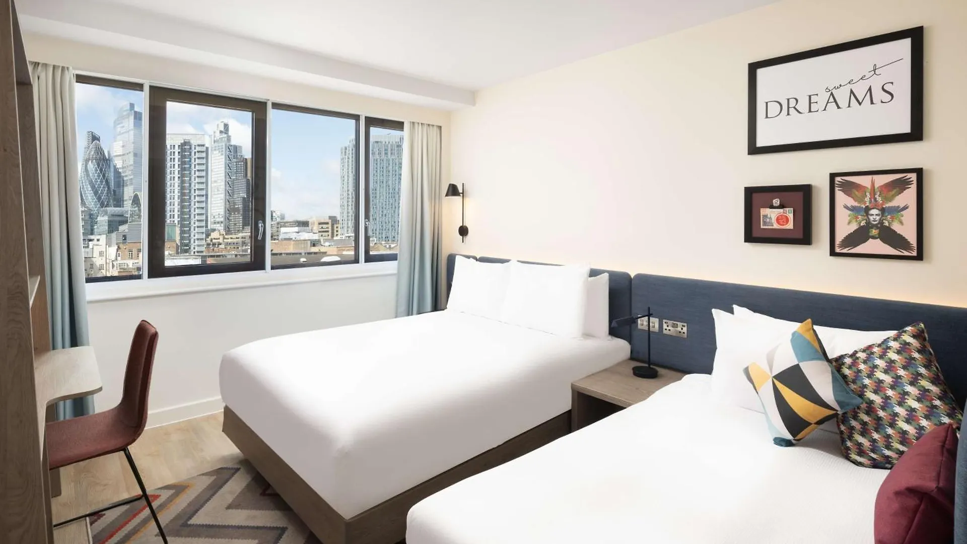 **** Hotel Hampton By Hilton London City Wielka Brytania