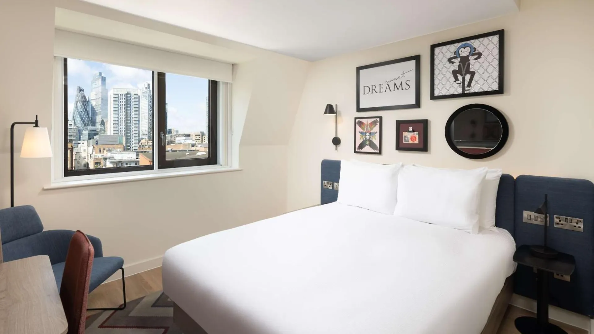 **** Hotel Hampton By Hilton London City Royaume-Uni