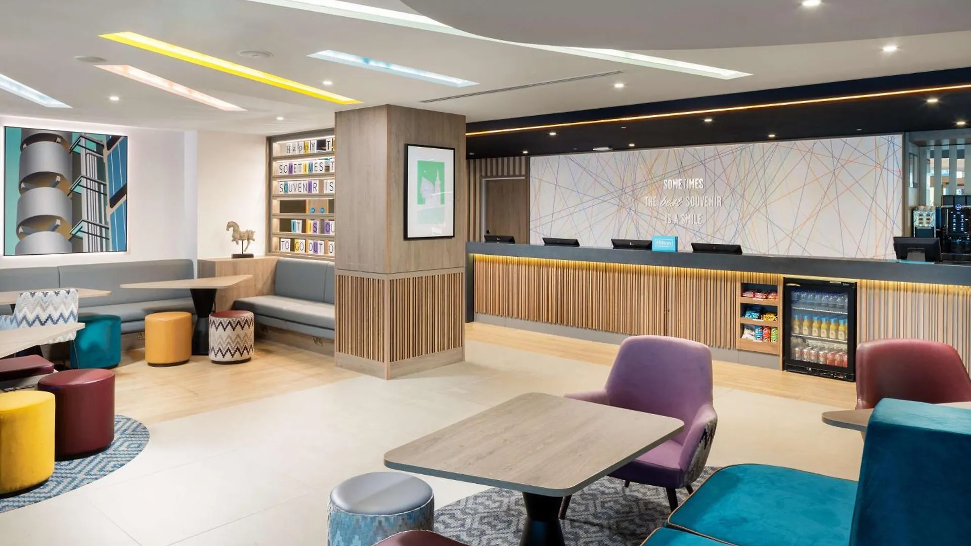 Hampton By Hilton London City Royaume-Uni