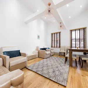 Appartamento Aldgate Flats, Londra