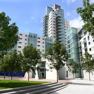 4* Apart-hotel Marlin Bridge - Empire Square
