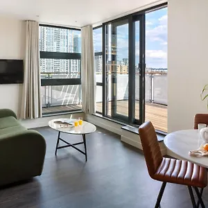 4* Apart-hotel Marlin Canary Wharf
