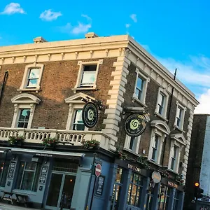  Albergue St Christopher's Greenwich