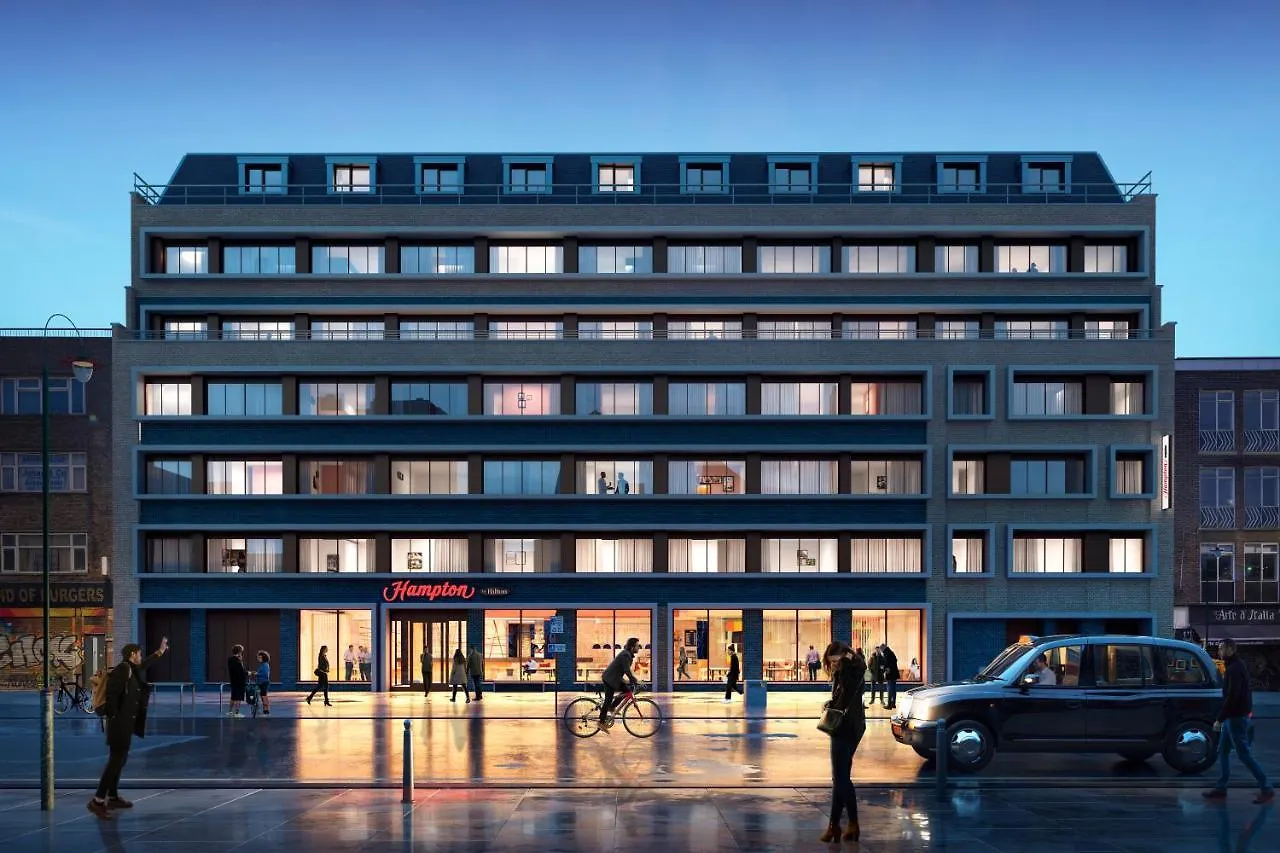 **** Hotel Hampton By Hilton London City Regno Unito
