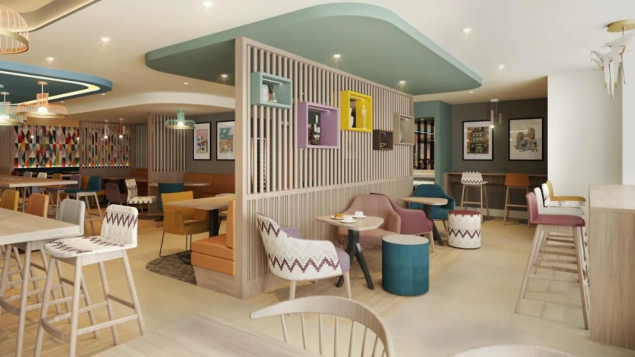 **** Hotel Hampton By Hilton London City Regno Unito