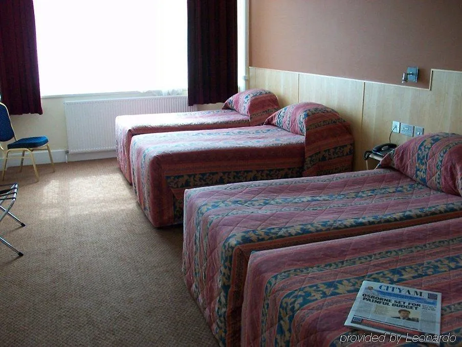 Hampton By Hilton London City 4*,  Regno Unito