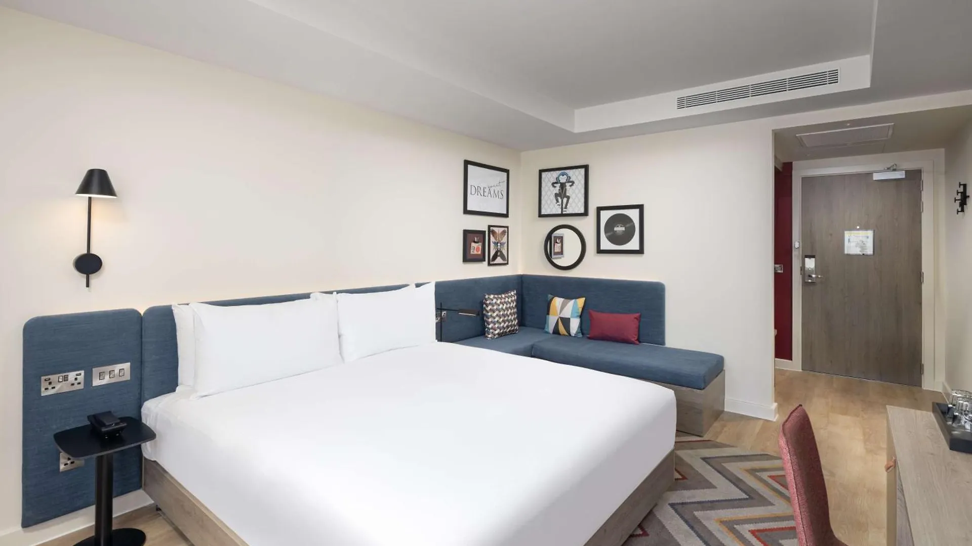 Hotel Hampton By Hilton London City