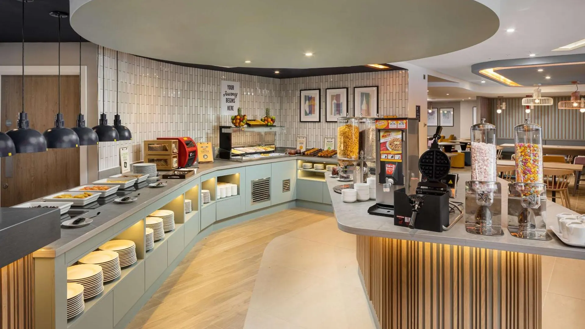 Hampton By Hilton London City