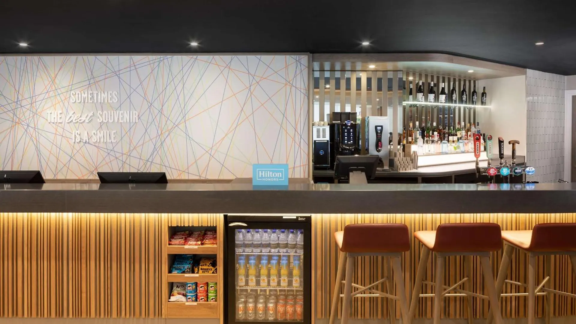 Hampton By Hilton London City 4*,  Regno Unito