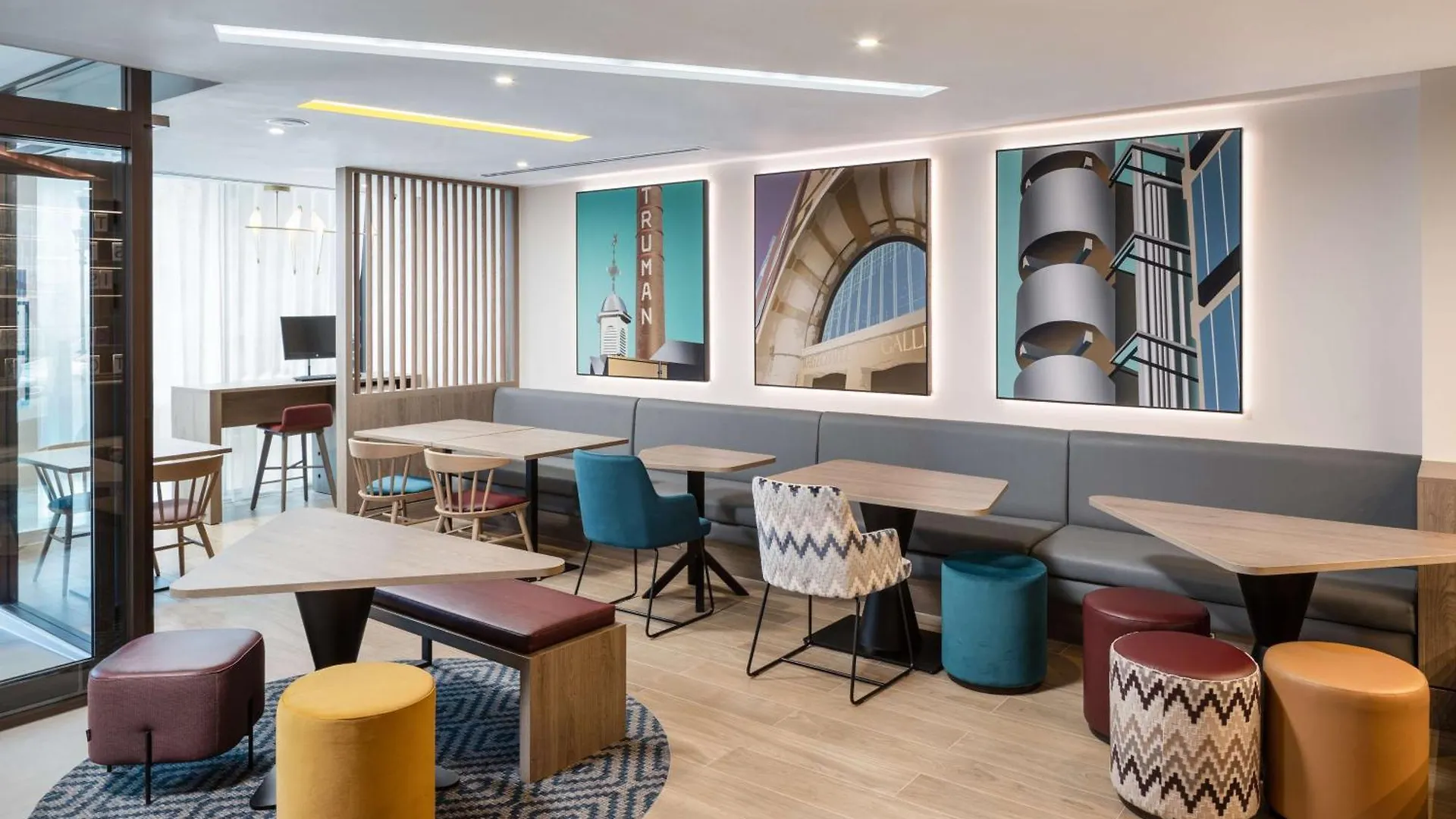 **** Hotel Hampton By Hilton London City Regno Unito