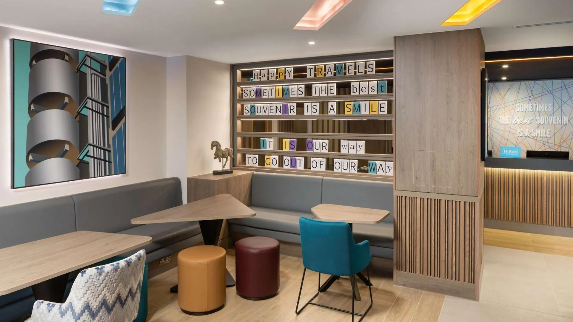 Hampton By Hilton London City Regno Unito