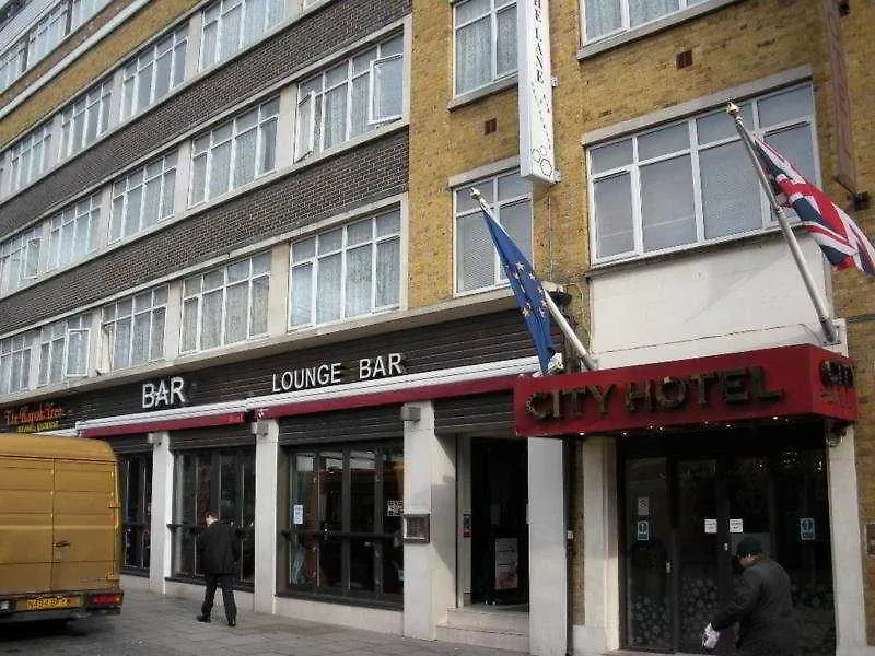 **** Hotel Hampton By Hilton London City Regno Unito