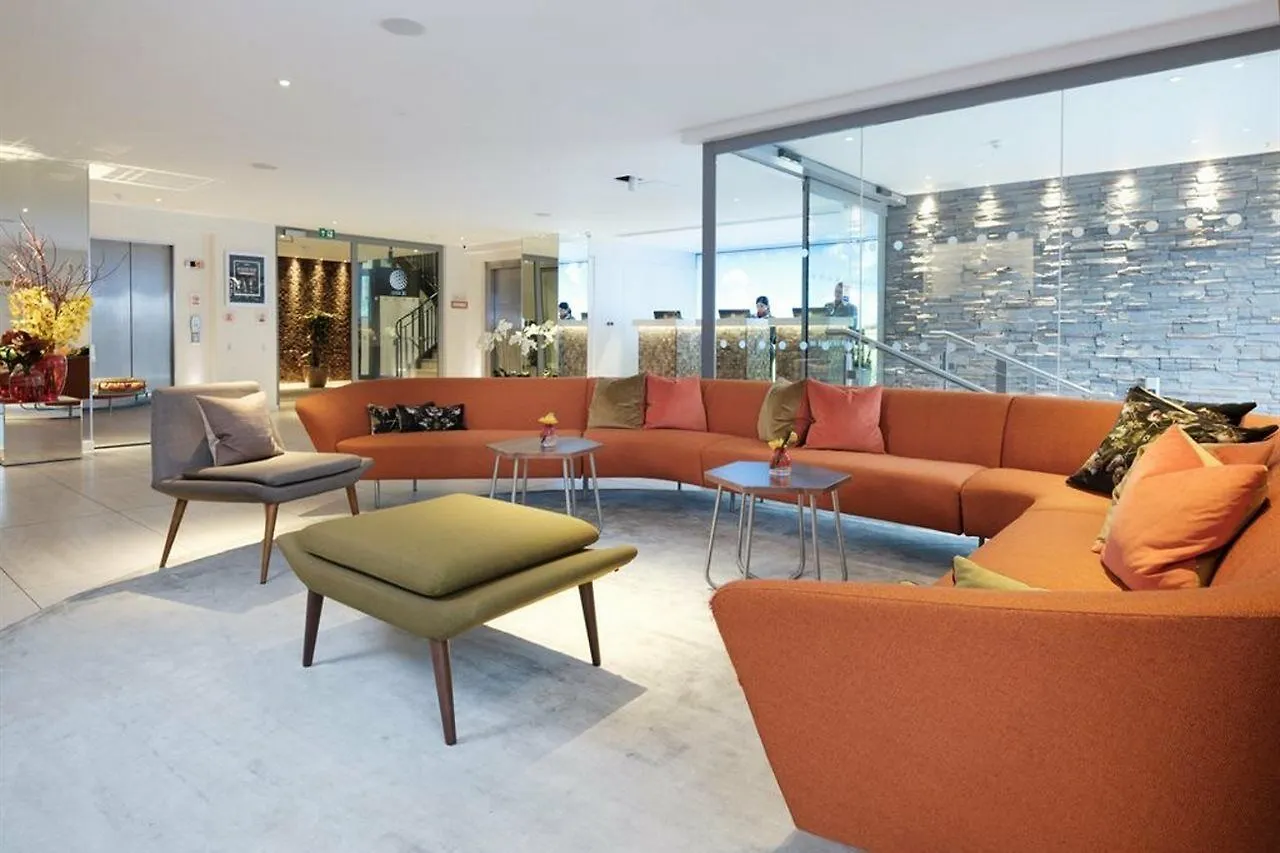 Hampton By Hilton London City 4*,  Regno Unito