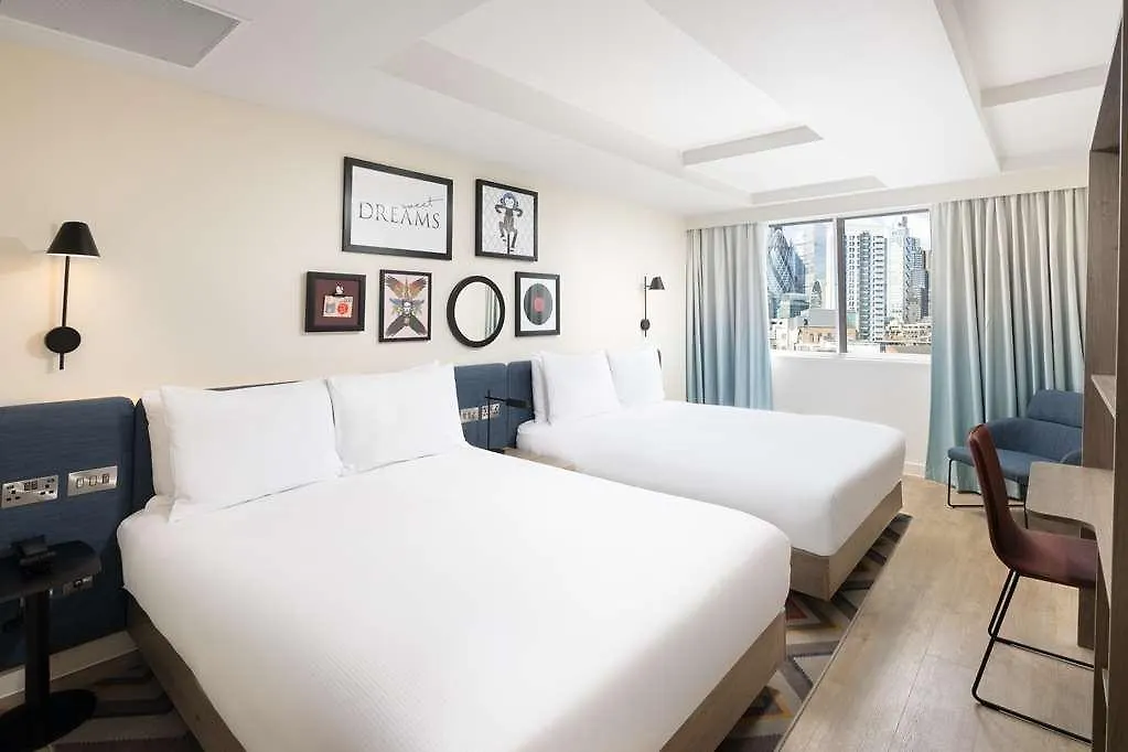 Hampton By Hilton London City United Kingdom
