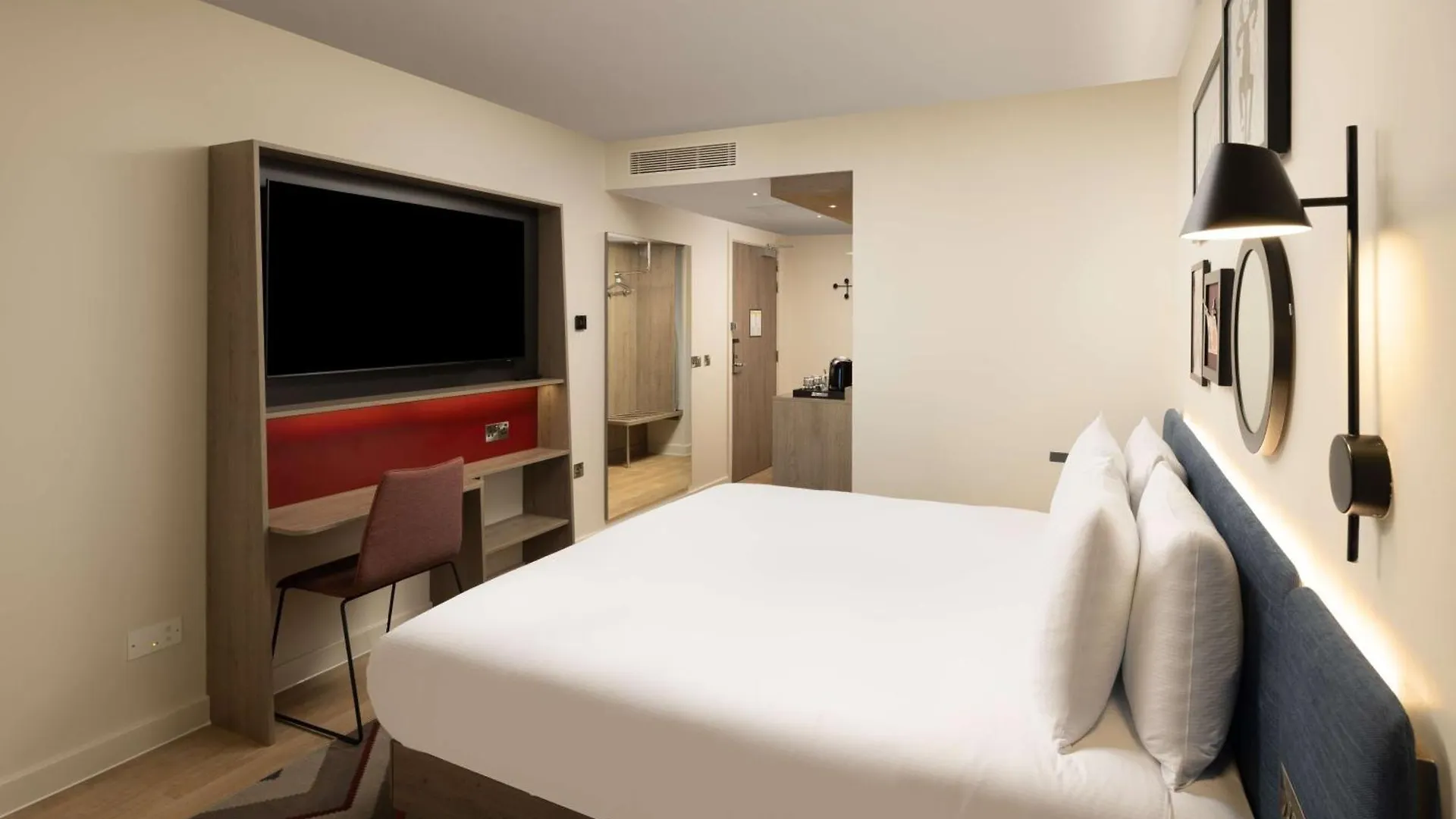 Hotel Hampton By Hilton London City