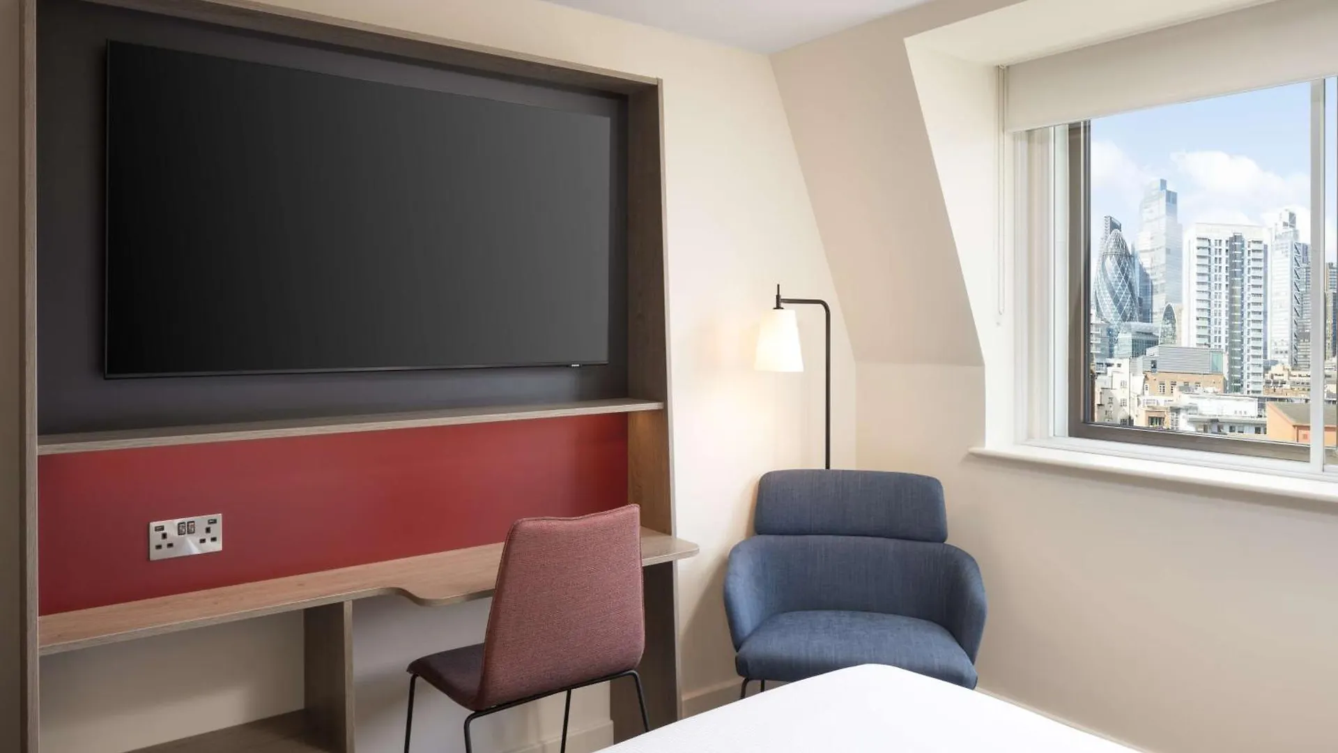 Hotel Hampton By Hilton London City