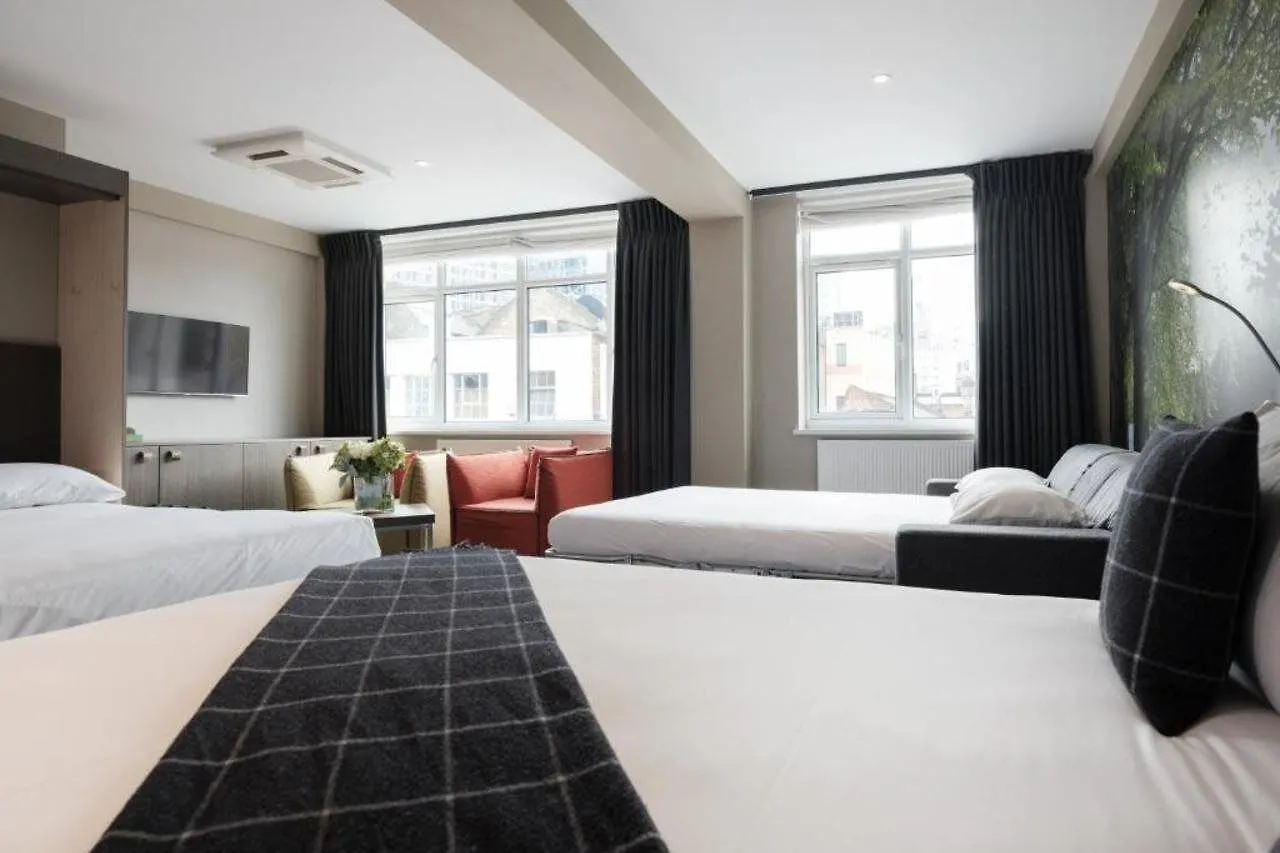 Hotel Hampton By Hilton London City